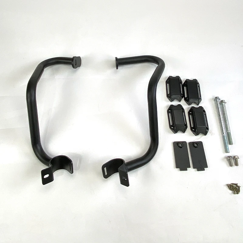 For Honda CB1300, CB 1300, 2021, 2022 motorcycle upper and lower crash bar frame protector, engine hood bumper