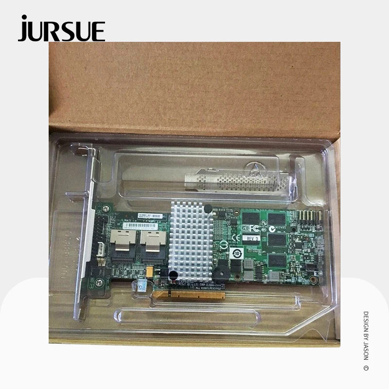 Imagem -06 - Cartão do Controlador do Raid de Lsi 92608i 512mb Sas Sata 8-cartão do Expansor do Raid do Porto Pci-e 6gb
