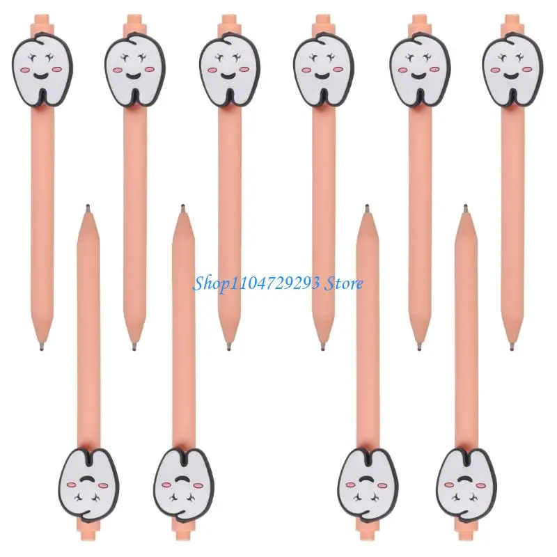 

Y2GD 0.5mm Plastic Ballpoint Pen Smooth Writing Oil Pen Pen Smooth Writing Ball Pen Stationery for Office & School