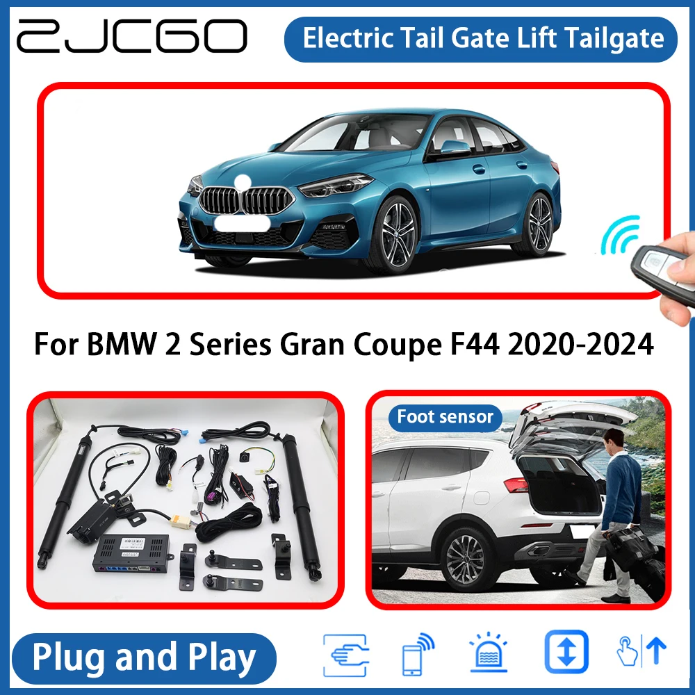 

for BMW 2 Series Gran Coupe F44 2020-2024 Automatic Powered Tailgate Power Liftgate Electric Tail Gate Lift Assisting System