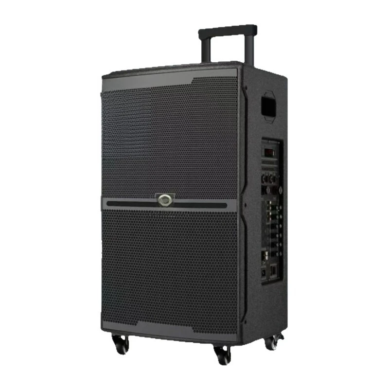 

Modern square dance tie rod audio outdoor singing performance home k song heavy subwoofer large volume bluetooth speaker