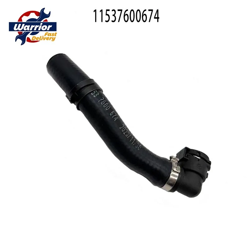 for BMW X5 Thermostat To Engine Intake Pipe Rubber Water Pipe 11537600674 11537605150 11537645832 11538650984