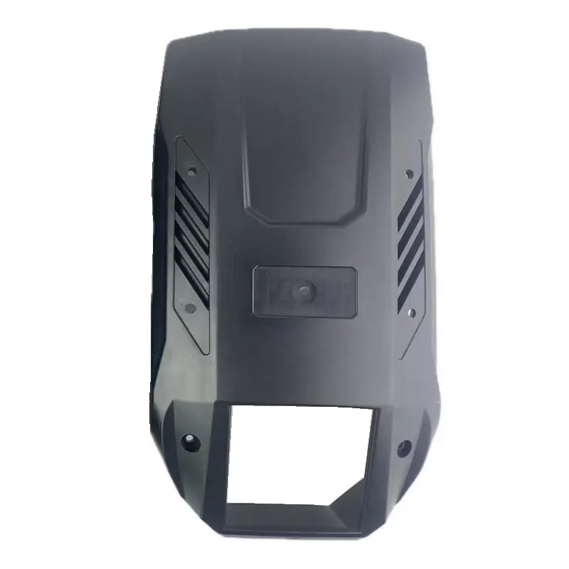 HT 2pcs/lot 260w LED Moving Head Light Plastic Arm Head Housing House Shell