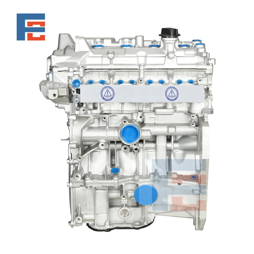 

100% протестированный, абсолютно новый, высококачественный двигатель в сборе HR15 HR16 HR15DE HR16DE для Nissan March Tiida