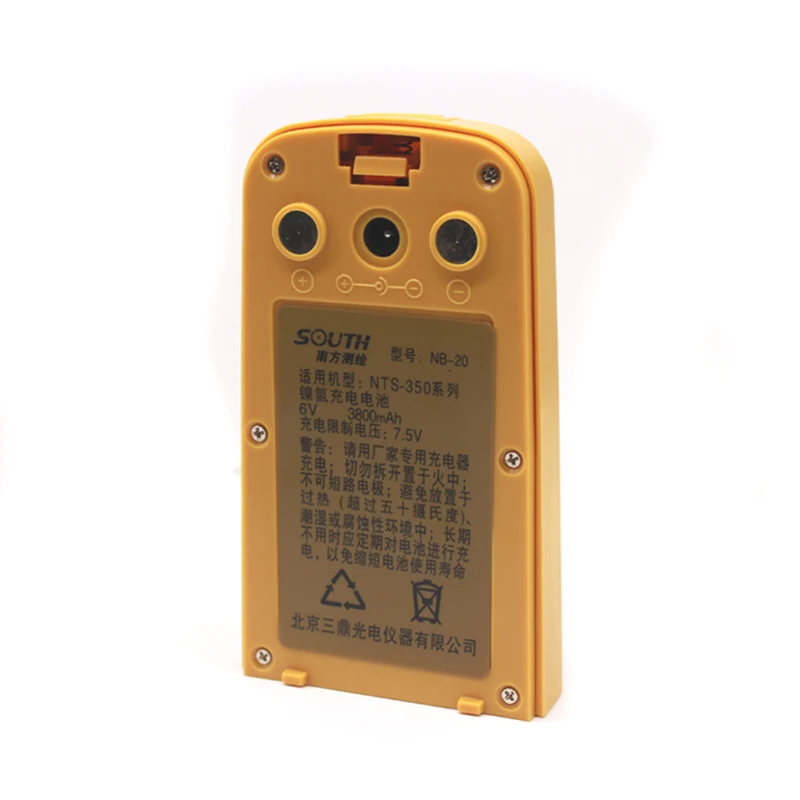 6V 3800Mah NI-MH Ba… - image