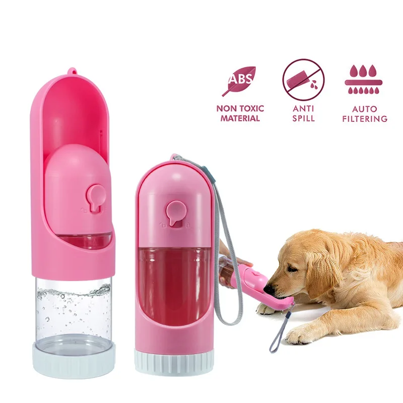 

Ultimate Portable Pet Cups, The Perfect Travel Dog Water Cup, Dog Drinking Bottle for On-the-Go Pet Owners