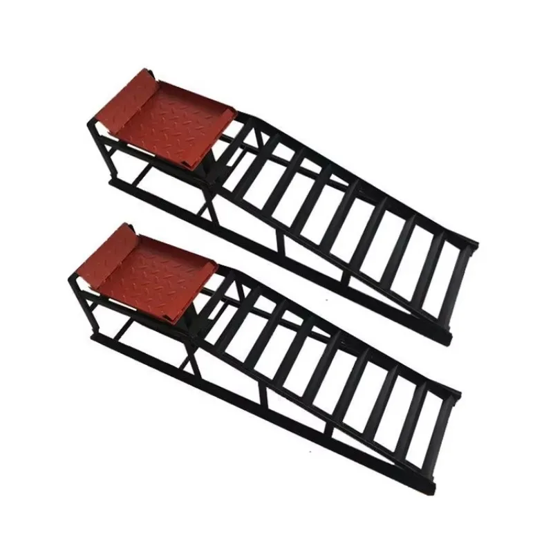 Car Maintenance Barrier-free Wear-resistant Ramp Repair Tools Car Ramp