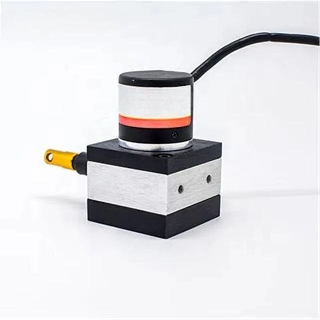 draw wire position sensor 500mm length measurement sensor