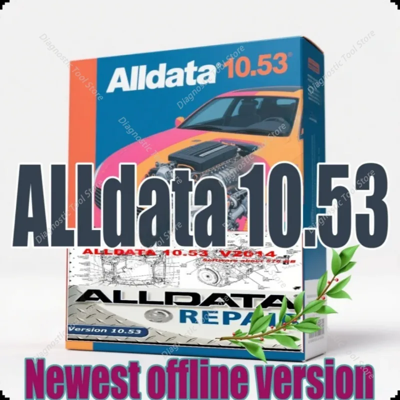 2026Hot FOR alldata Auto Data Repair Diagram Software alldata10.53software alldata download alldata auto diagnostic instal 570GB