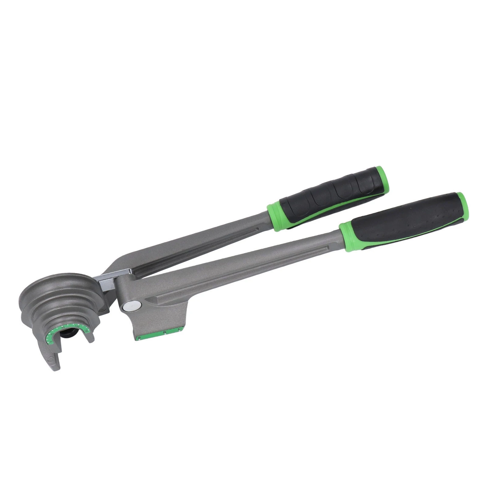 Tubing Bender 3 in 1 Tubing Bender 180 Degree 1/4 3/8 1/2 Inch OD Copper Aluminum Tube Bender for HVAC Refrigeration Repair - view 6