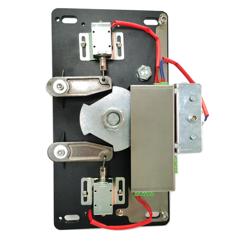 New Products Ideas 2025 Turnstile Gate Mechanism for Bridge or Vertical Three Roller Gate with Many Parts
