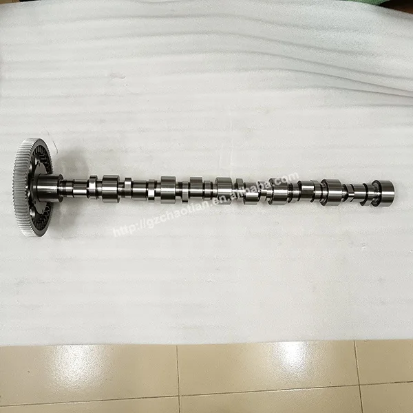 

Brand New Excavator Engine Parts Camshaft Assembly 223-7468 2237468 For Wheel Loader 966H 972H 730 Excavator E345D E349D C11 C13