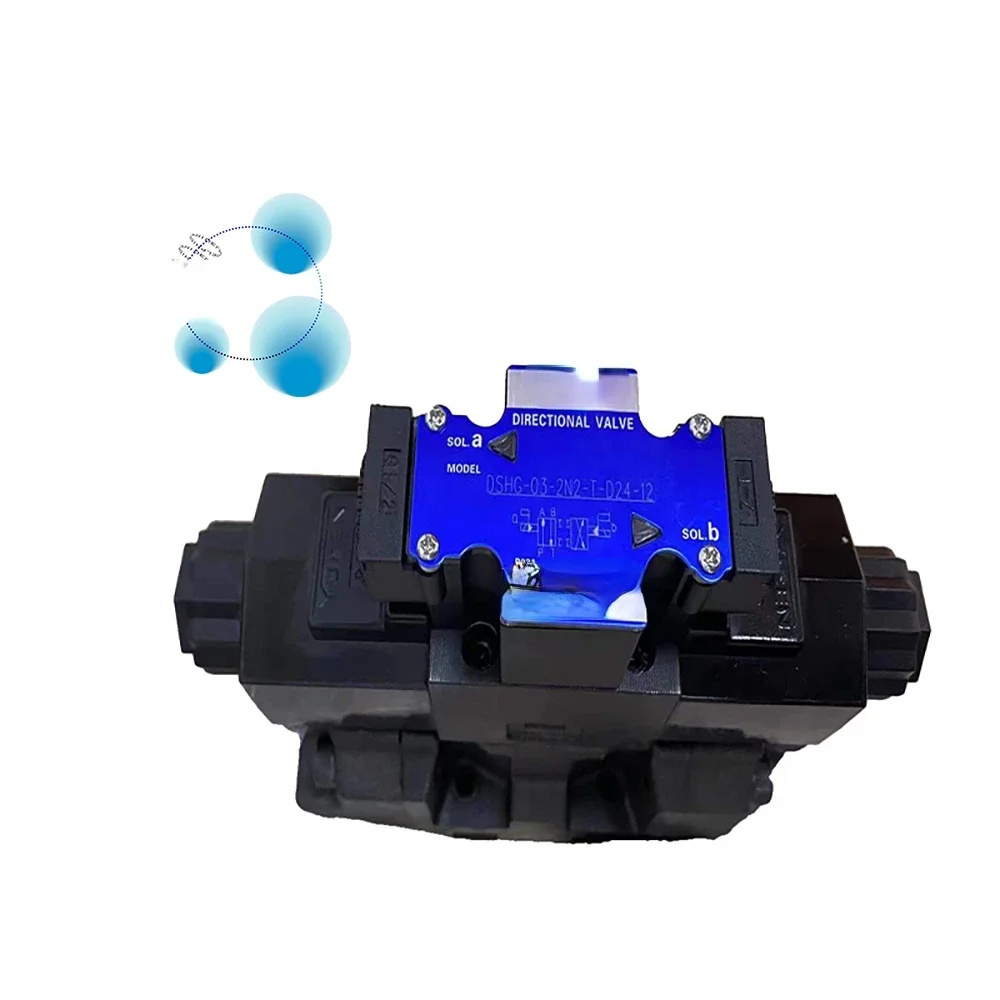 original  RBG Series hydraulic Pressure relief valve RBG-03 RBG-06 hydraulic balancing valve RBG-03-R-10