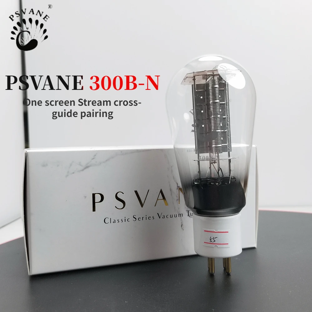 PSVANE 300B-N 300BN Vacuum Tube Replace WE300B 300BT 4300B 300B Series HIFI Audio Valve Electronic Tube Amp Matched