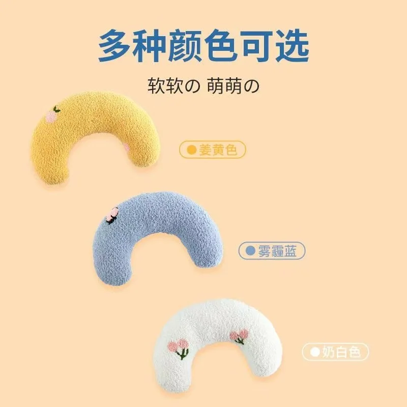 Cat-specific toy pillow, soft and comfortablethat is resistant to tearing