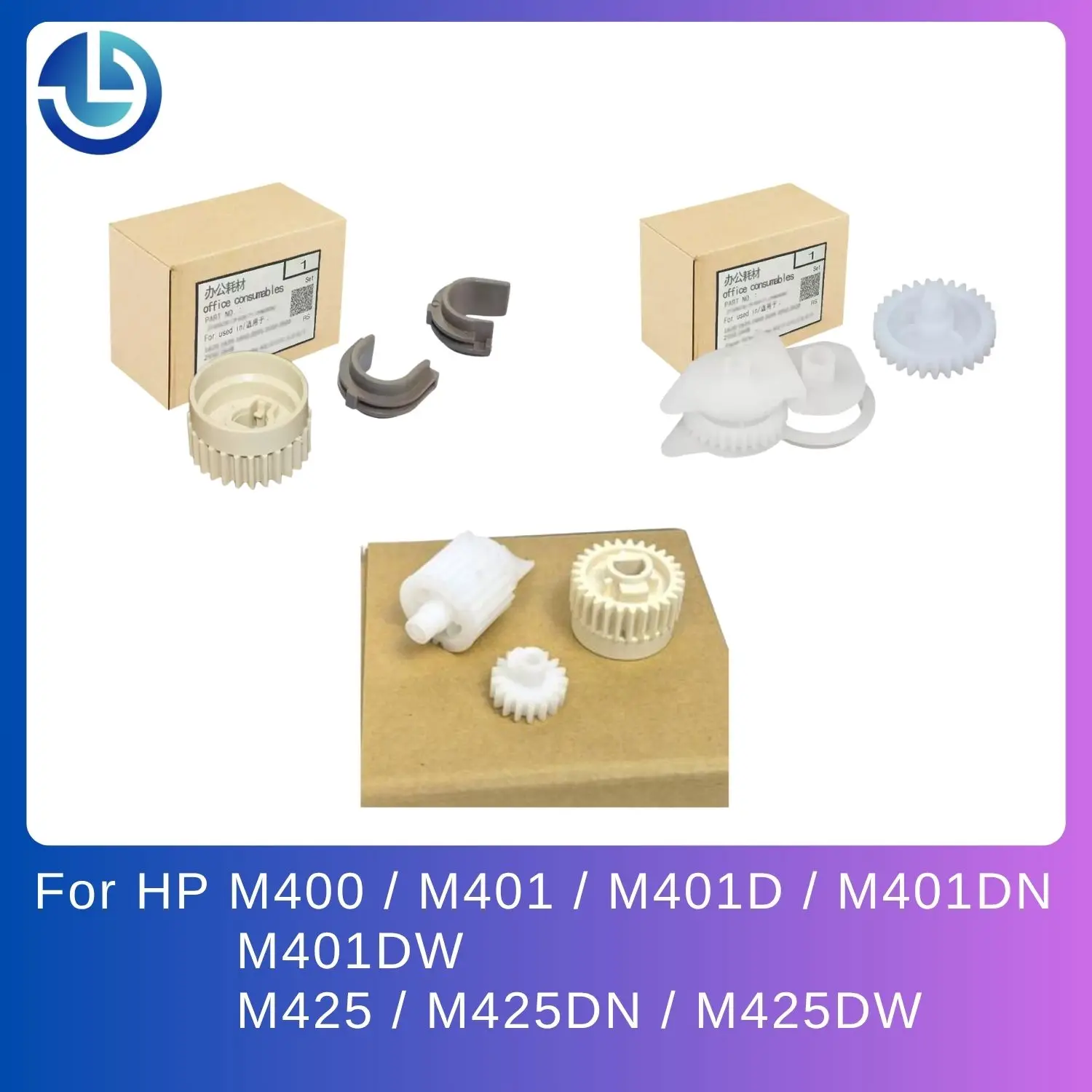 kit-de-engrenagens-do-fusor-e-engrenagem-de-acionamento-para-hp-pro-400-m400-m401-m425-bucha-da-engrenagem-do-rolo-inferior