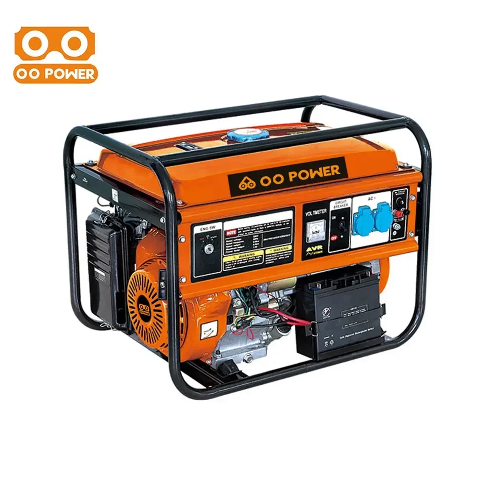 Portable Petrol Power Generator Mini Petrol Generator For Electric Tiller Chainsaw charge