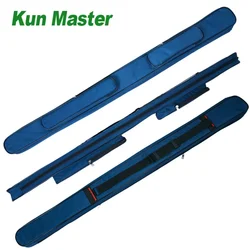 1.3 Meter Tai Chi Sword Bag 51in Equipment Bag Weapons Case Martial Art Case Shoulder Bag Durable Zipper Boken Carrying Case