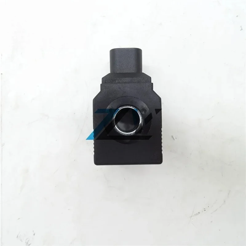 

25-221263 Hydraulic solenoid valve coil suitable for JS115 JS130 JS145C JS160 JS180 excavators