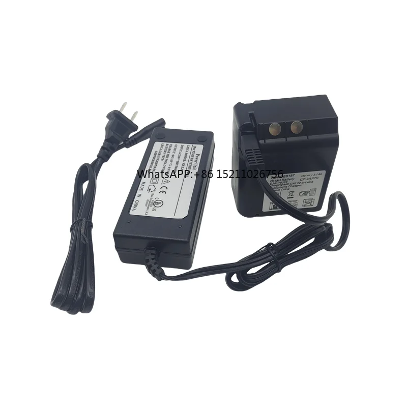 Brand New Battery Charger GKL22 for Leika Total Station GEB77 GEB187 GEB171 GEB70 Battery Instrument Parts