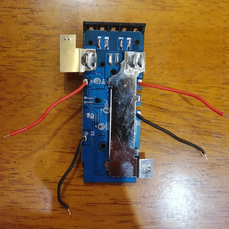 18Volt Batterij Case Elektrische 18650 Voor Echte 18V M18 Lithium 5.0ah Verlengde Capaciteit Batterij Bms Li-Ion Lmo