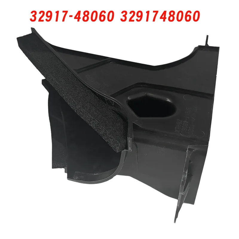 

Transmission Oil Cooler Air Duct Assy 32917-48060 For Lexus RX450H 2016-2020 Ventilation Duct Pipe 3291748060