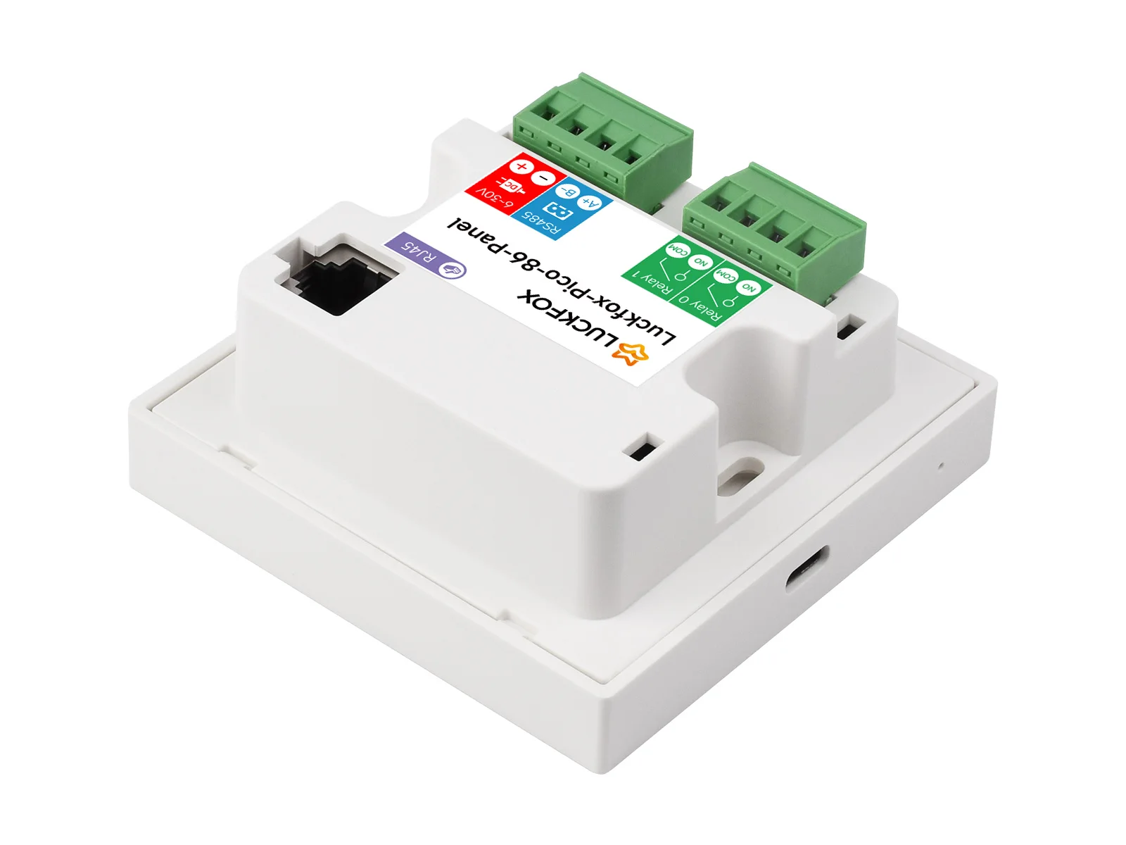 Плата разработки Luckfox Core1106 Smart 86, процессор RV1106G2/RV1106G3, 0,5/1 TOPS, 128 МБ/256 МБ DDR3L, опционально для беспроводной связи