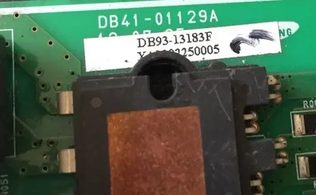 Плата кондиционера DB41-01129A DB93-13183H DB93-13183E DB93-13183F DB93-13183A хорошая часть платы