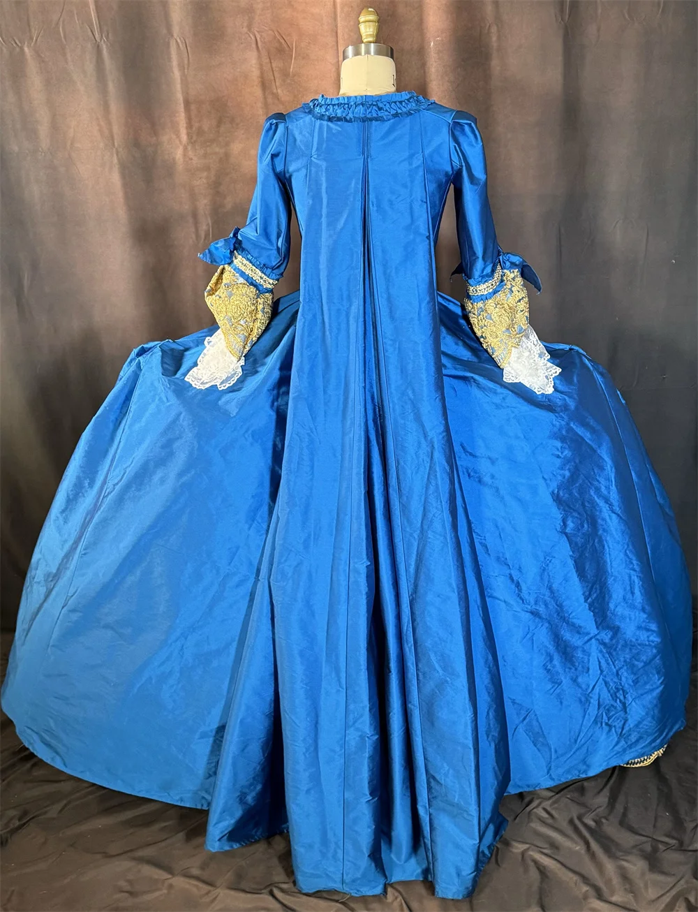 18th Century Colonial Costume Women Victorian Rococo Baroque Royal Queen Marie Antoinette Dress Versailles Costume Ball Gown