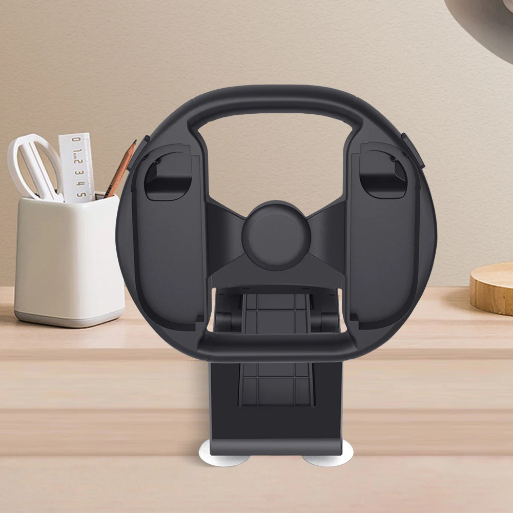 Steering Wheel With…