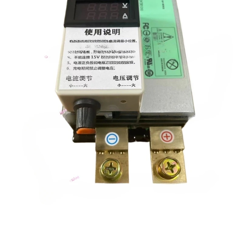 FOR 14.6V100A automotive programming regulated power supply, lithium iron phosphate, ternary lithium, lead-acid battery charger