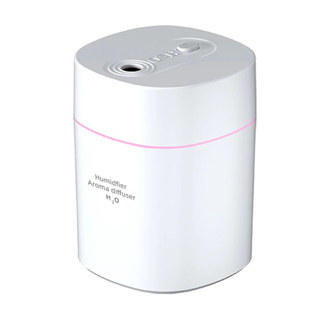 Work Desk Usb Humidifier Mini Mist Diffuser Easy To Use Compact Design Whisper-quiet Operation Large Spray Capacity