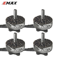 EMAX ECOIII 2207 1700KV/ 1900KV/ 2400KV 3-6S Brushless Motor Compatible 5-5.5inch Propellers for 5inch RC FPV Racing Drone