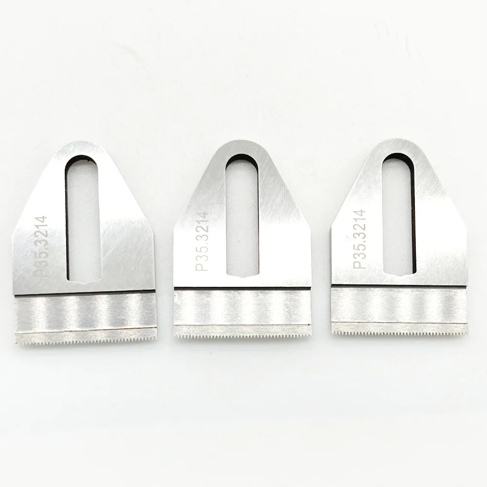 P35.3214 Coltello a lama da taglio per reggiatrice in plastica alimentata a batteria FROMM P328 o P329