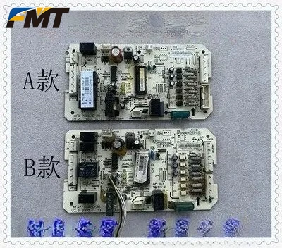 

Оригинальная плата управления FMT для кондиционеров Midea, основная плата KFR-120W/S-590, компьютерная плата для 5-сильного канального кондиционера 140W/590T2