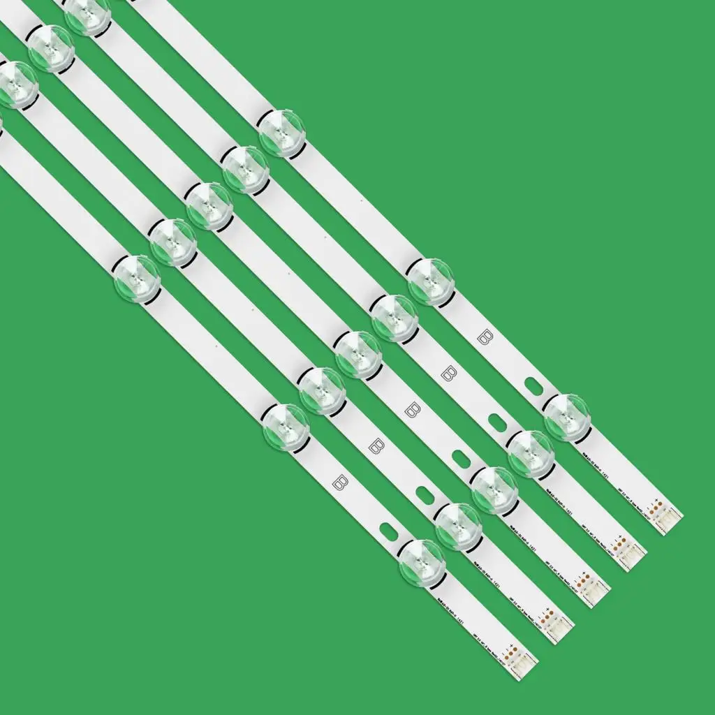 شريط LED 9 المصابيح لـ Innotek DRT 3.0 49 "_A B 49LB5500 49LB550V 49LB552V 49LB561B 49LB570B 49LB580V 49LB582V 49LF5800 49LY320C
