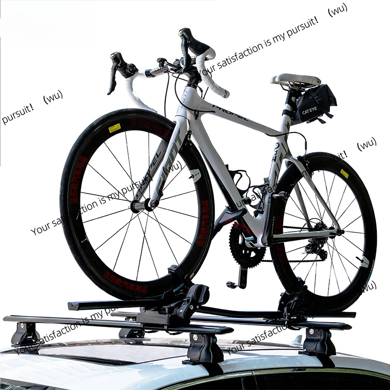 

Багажник для велосипеда на крыше Авто универсальный, внедорожник седан с фиксированным балансом