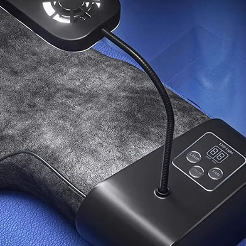 New Beauty LED Salon Memory Foam Pillow Can Be Used For Eyelash Extension Facial Sterilization Multi Functional Eyelash Headrest