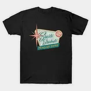 

Last Starfighter Trailer Park 80S Retro Unisex summer T-shirt Cotton fashion couple clothes