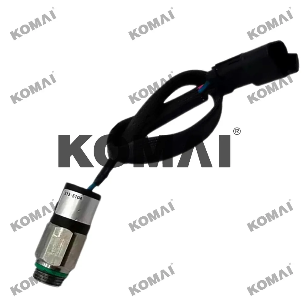 

XOJOX Pressure Switch 313-5104 3135104 for CAT 910K 740B 924H IT38H 924HZ 775D 854K 725 735B