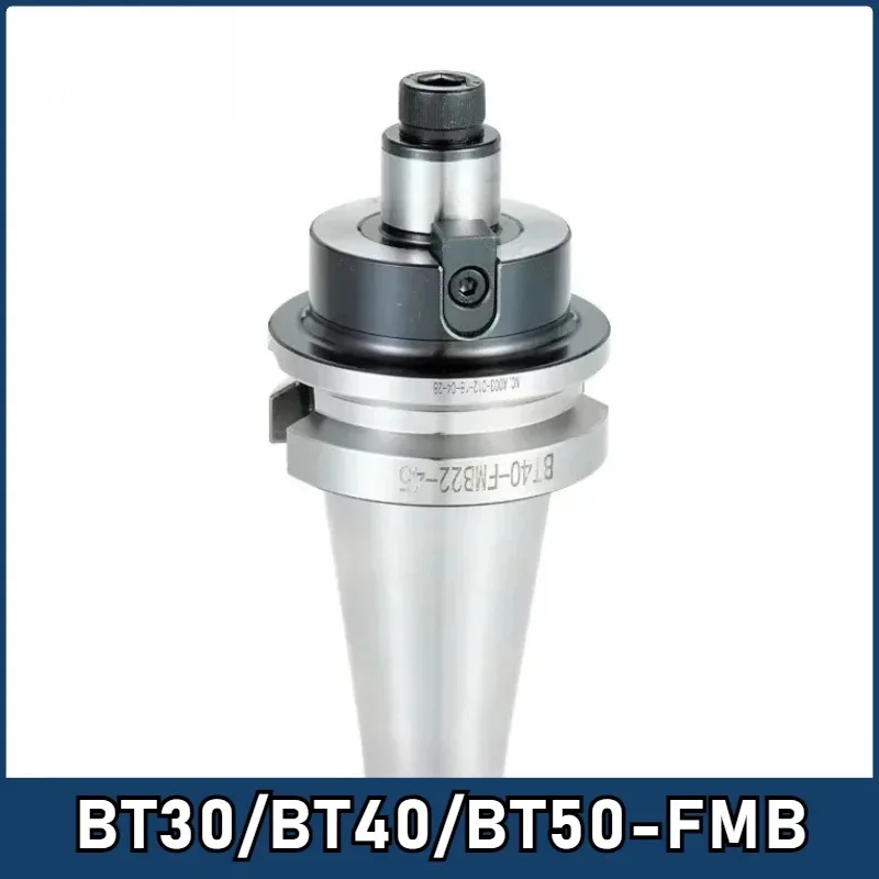 

BT FMB BT30 FMB FMB22 FMB27 FMB32 Tool Holder 45L 60L 100L CNC Tool Holder 300R 400R Lathe Face Milling Cutter Tool Holde
