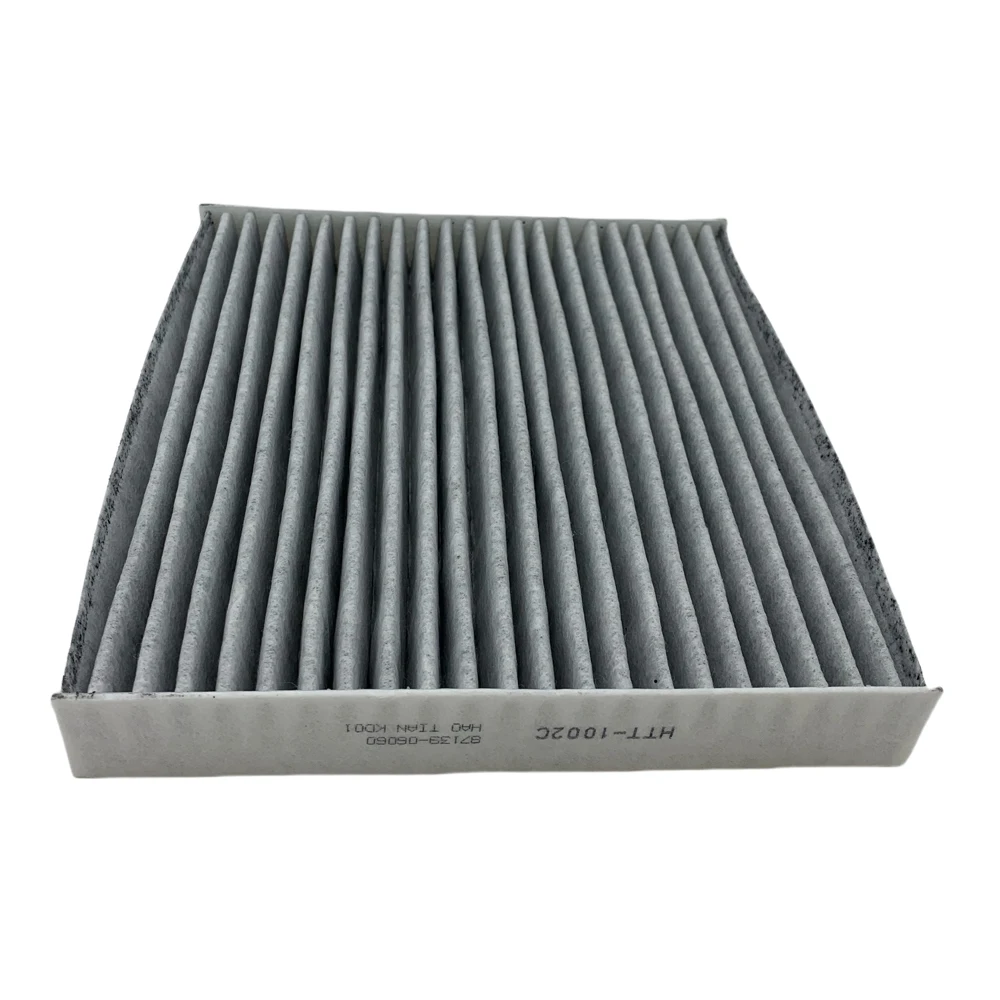 Cabin Air Filter For TOYOTA RAV4 LAND CRUISER PRADO CAMRY LEXUS NX200t JAC T8 T6 Pickup Cab Activated Carbon Cleaner Accessories