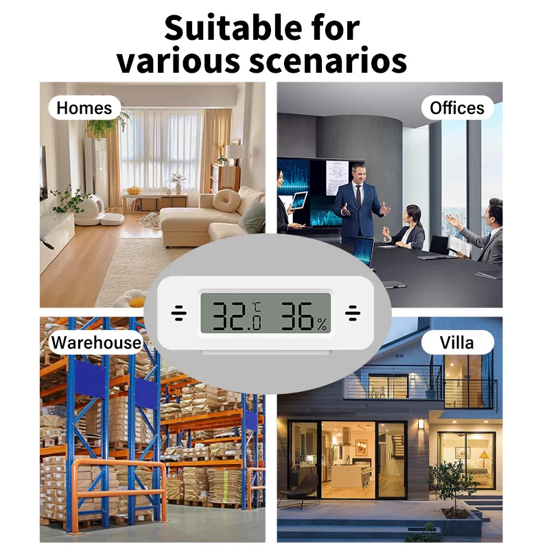 Czujnik temperatury i wilgotno – Smart Home Yandex recenzja i cena