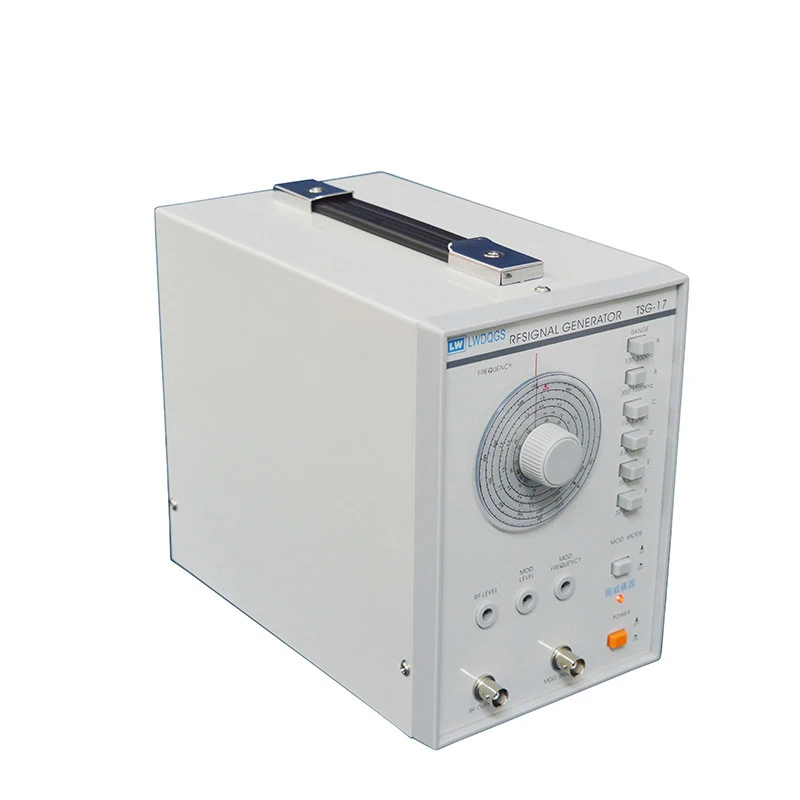 TSG-17 10Hz-1MHz Factory Selling High Frequency signal Generator Standard signal Source signal Generator