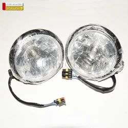 2pcs Headlight Suit RS800/XYJK800 4wd/ jeep800cc/GSMOON 800 BUGGY/GSMOON 800 Car/oreion reeper/discovery utv