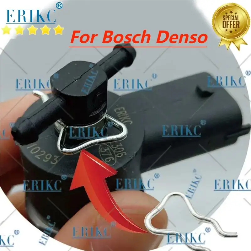 F00VC22003 Diesel Common Rail Parts Injector Clip F 00V C22 003 Fuel Injection Clamping Saddle E1021098 For Bosch Denso Sprayer