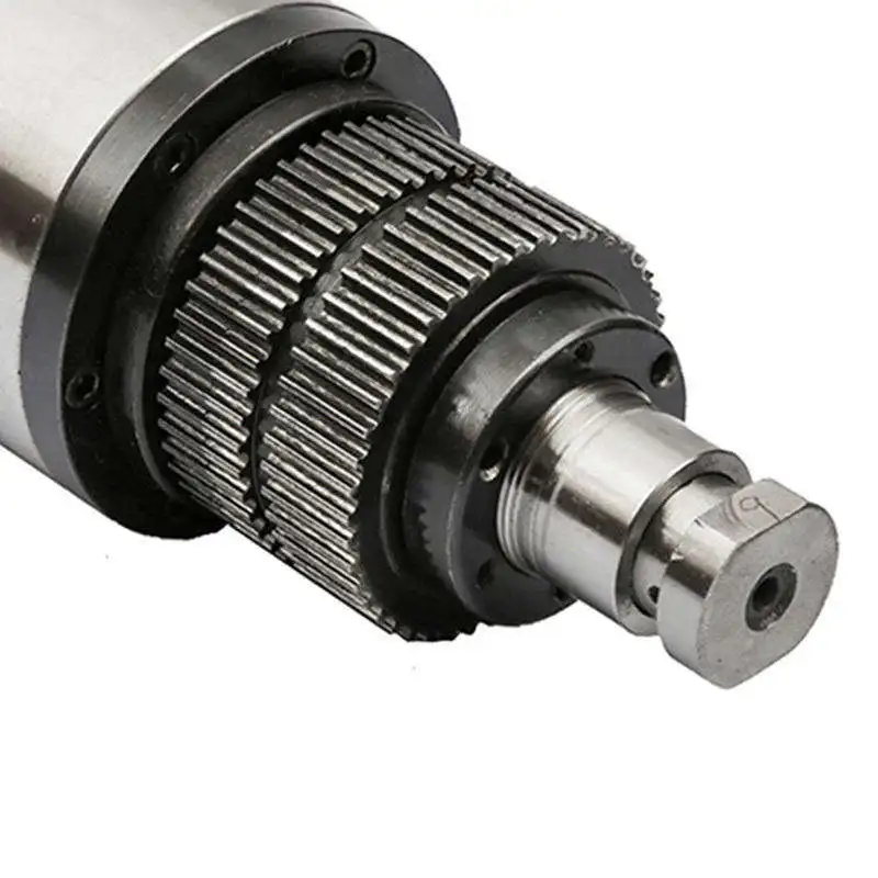 Mechanical Spindle Engraving Machine Accessories BT30 BT40 Automatic Pneumatic Tool Change for Milling Machines