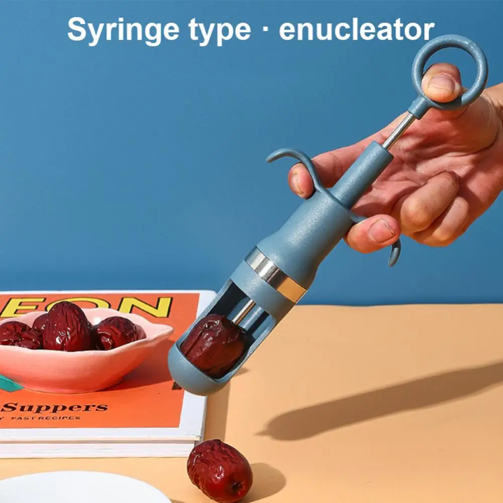 Manual Denuclearation Tool Convenient Seeded Red Dates Best-selling Hawthorn High Demand Hand-held Date Core Remover Corer Sharp