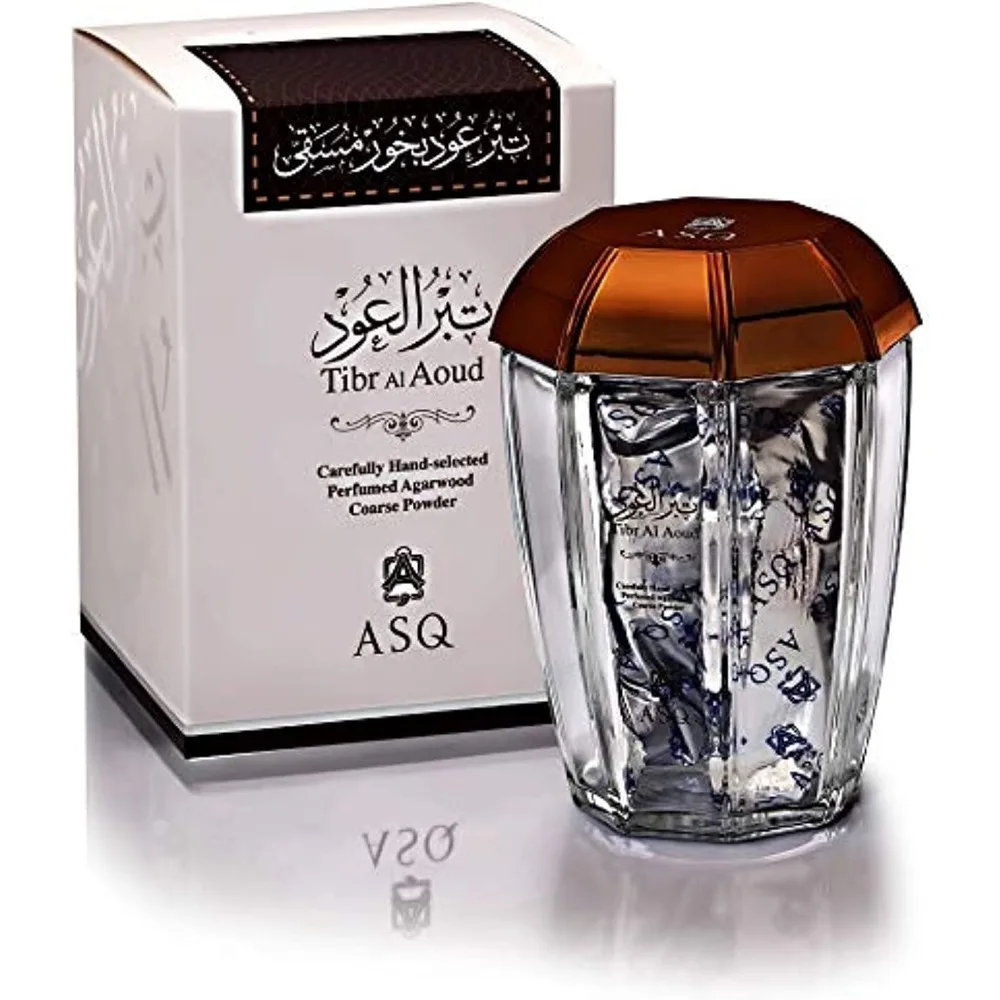

Pure Oud Wood Bakhoor 70g Premium Incense for Deep Meditation