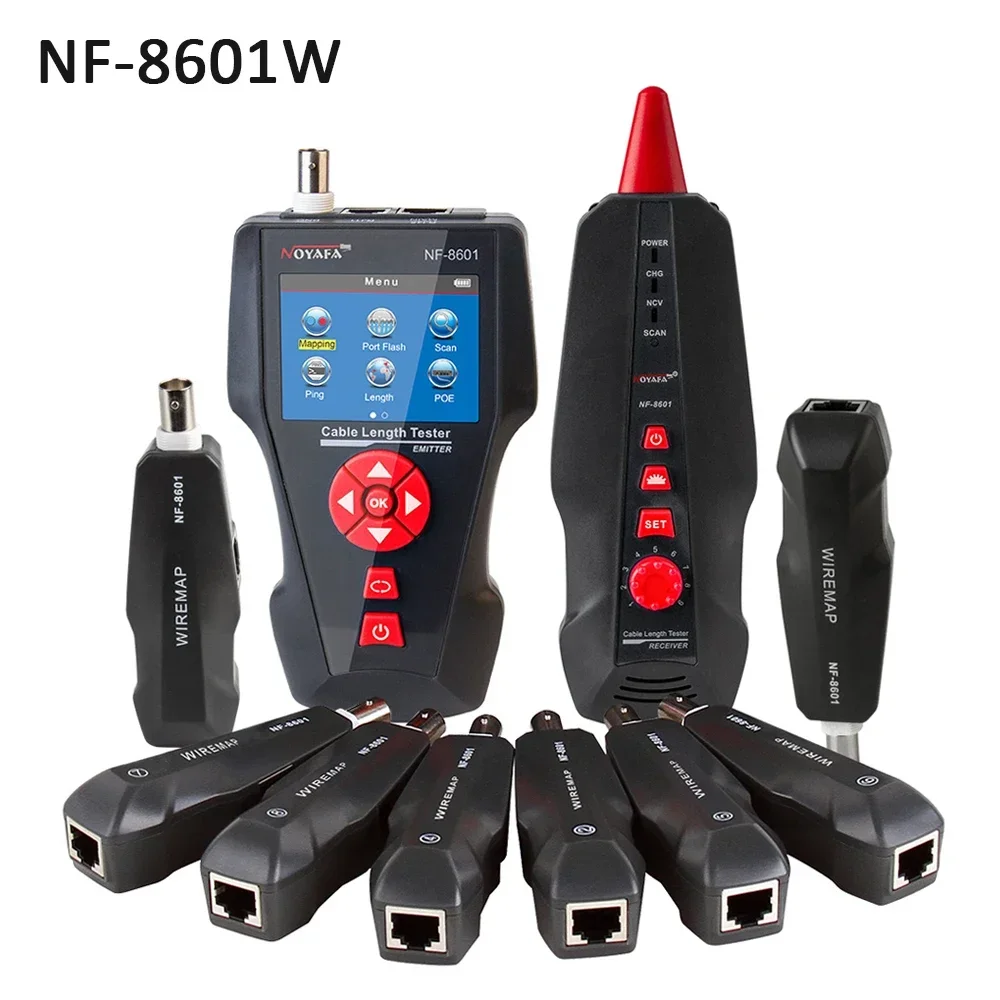Variant: NF-8601W
